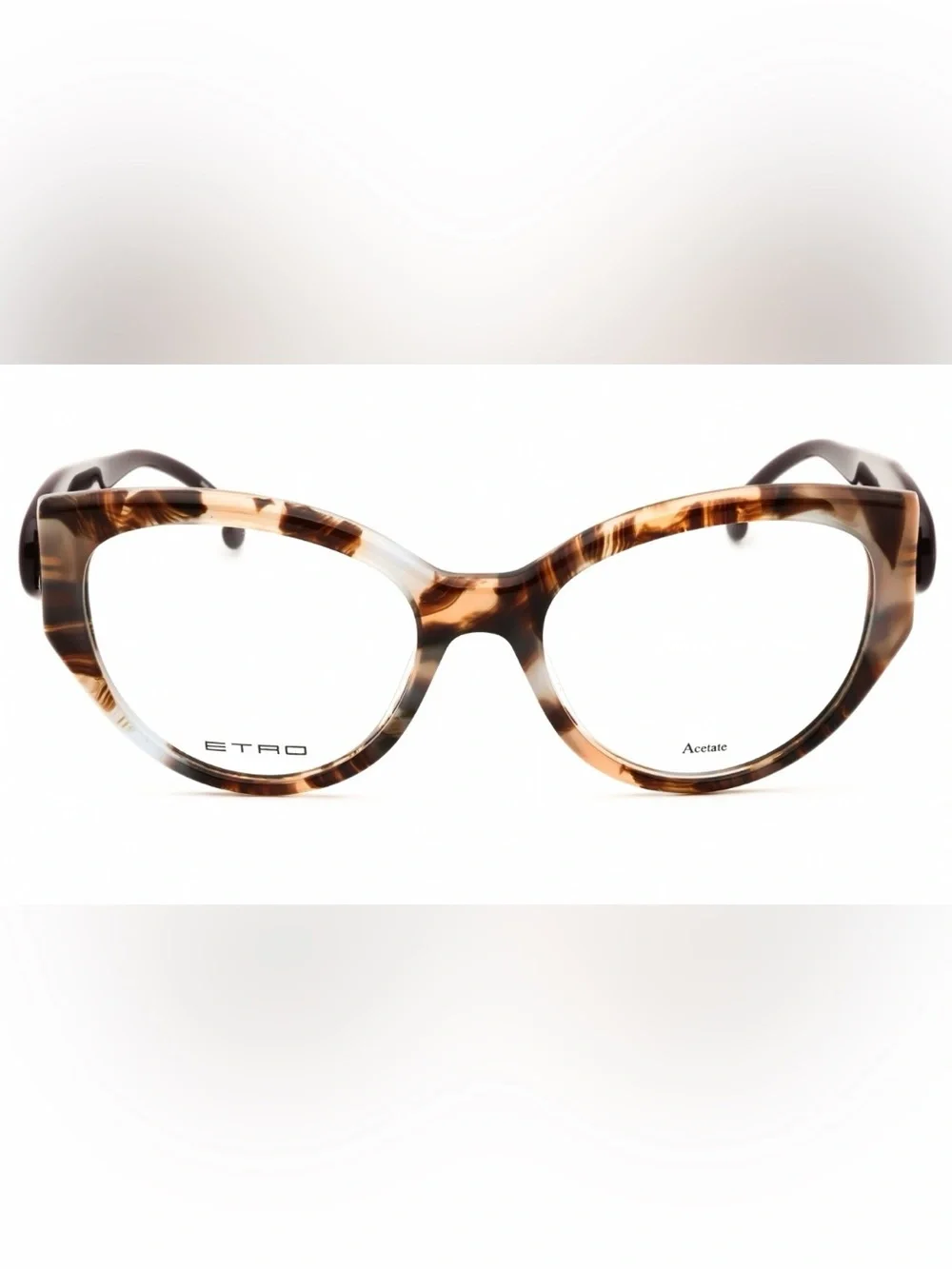 Etro Cat-Eye Glasses (NWT)